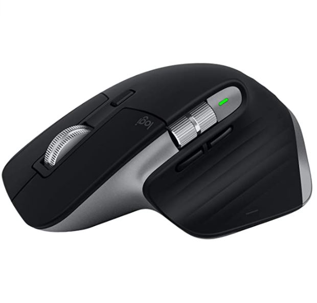 Bild zu Logitech MX Master 3 Advanced Bluetooth Maus (optisch, ergonomisch) für 63,20€ (VG: 77,93€)