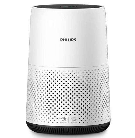 Bild zu Philips AC0820/10 Luftreiniger (entfernt bis zu 99,9% der Pollen, Staub, Viren und Aerosole aus der Luft) ab 85,99€ (VG: 115,15€)