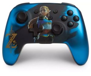 powera switch controller zelda edition