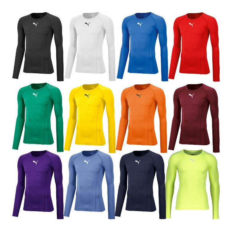 Bild zu PUMA LIGA Baselayer Longsleeve in 13 Farben  (Gr.: S – XXL) für je 17,95€ (VG: 21,14€)