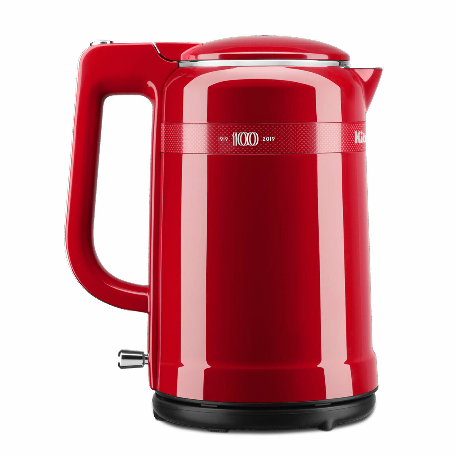 Bild zu 1,5 Liter Wasserkocher KitchenAid 5KEK1565HESD für 71,99€ (Vergleich: 109€)