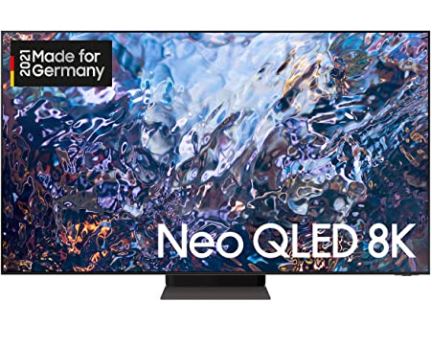 Bild zu Samsung Neo QLED 8K TV QN700A 75 Zoll GQ75QN700ATXZG (Quantum HDR 2000, Quantum-Matrix-Technologie, Slim One Connect) für 2899€ (VG: 3321,43€)