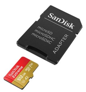 sandisk speicherkarte