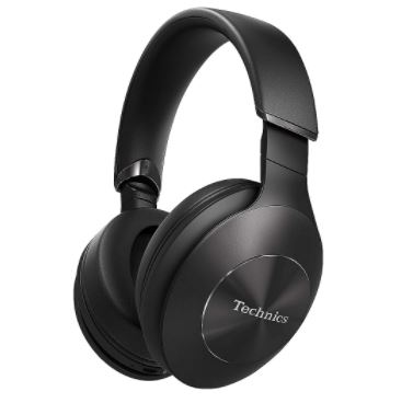 Bild zu Technics EAH-F50B Premium Bluetooth Kopfhörer Over Ear (High-Res-Audio, kabellos, 35h Akku, Schnellladen) ab 106€ (VG: 149,99€)