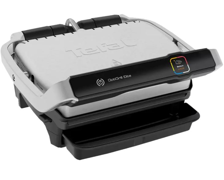 Bild zu Tefal OptiGrill Elite GC750D ab 145,45€ (VG: 180,99€)