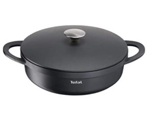 tefal trattoria aluguss-pfanne