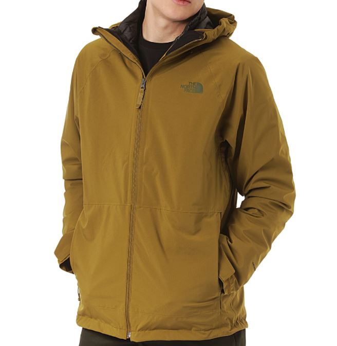 Bild zu The North Face – Thermoball Eco Triclimate 3-in-1 Herrenjacke für 195,96€ (VG: 314,85€)