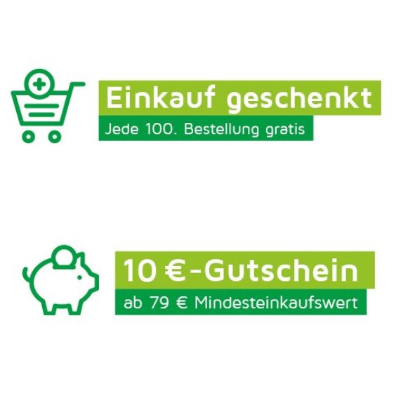 Bild zu Voelkner: 10€ Rabatt ab 79€ Mindestbestellwert + jeder 100. Einkauf geschenkt (bis 250€) + kostenloser Versand ab 150€