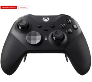 xbox elite controller series 2