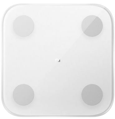 Bild zu Xiaomi Mi Body Composition Scale 2 Smart Waage (Körperfett, Bluetooth, BMI) für 14,99€ (VG: 18,99€)