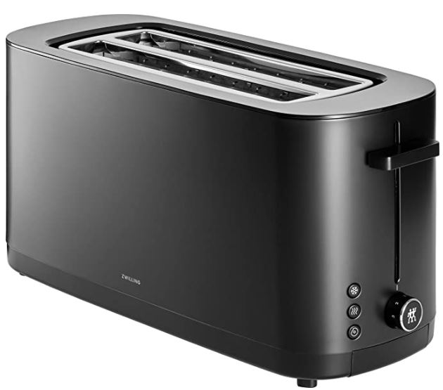 Bild zu Zwilling Toaster (2 Langschlitze für 4 Scheiben) für 83,94€ (VG: 97,94€)