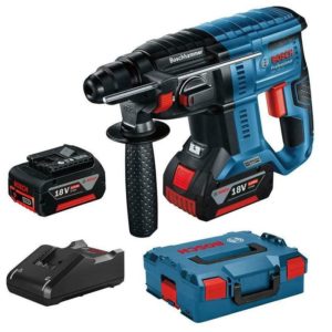 bosch akku-bohrhammer gbh 18v-21