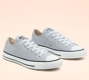 chuck all stars wolf grey