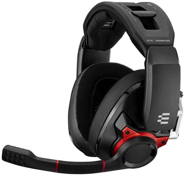 Bild zu Amazon: 3 versch. Gaming Headsets zu Bestpreisen – z.B.: Sennheiser EPOS GSP 600 Gaming Headset für 99€ (VG: 153,90€)