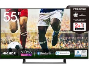 hisense smart tv