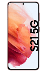 Bild zu 18GB LTE Datenflat mit Sprach- und SMS Flat für 24,99€ im o2 Tarif inklusive dem Samsung S21 5G für einmalig 1€