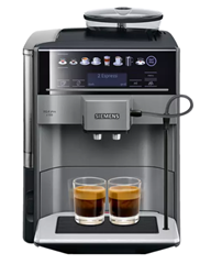 Bild zu SIEMENS TE651509DE EQ.6 Plus S100 Kaffeevollautomat, 1.7 Liter Wassertank, 15 bar für 599€ (Vergleich: 699€)