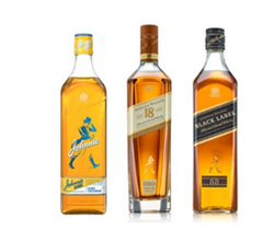 Bild zu Johnnie Walker Angebote bei Amazon, so z.B. Gold Label Blended Scotch Whisky 700ml für 29,99€ (VG: 36€)