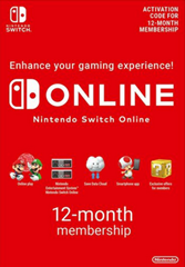 Bild zu Nintendo Switch Online Mitgliedschaft für 12 Monate für 14,99€