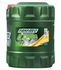 Bild zu 20L FANFARO Hydro ISO 46 Hydrauliköl für 32,99€ (Vergleich: 40,90€)