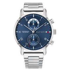 Bild zu Tommy Hilfiger Herrenuhr Dressed Up 1710401 für 88,08€ (VG: 103,90€)