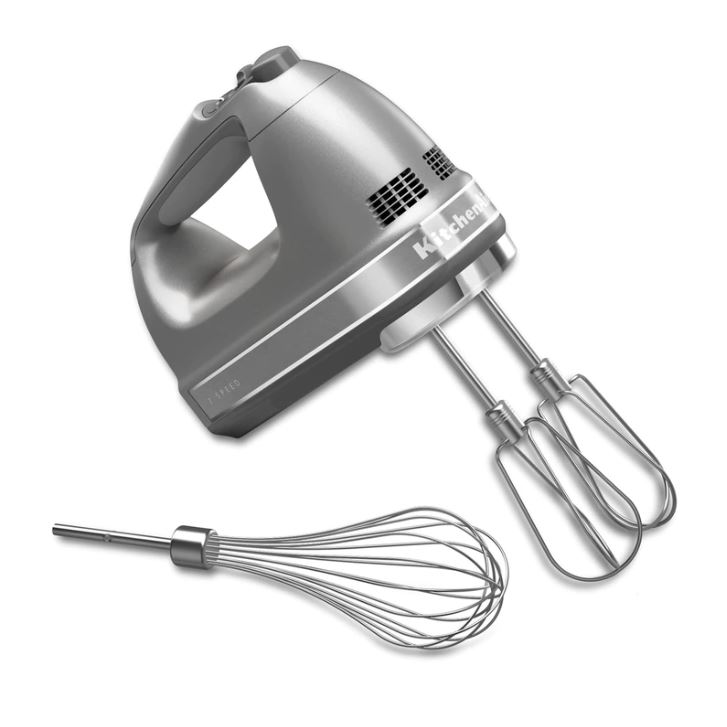 Bild zu KitchenAid 5KHM7210ECU Handrührer für 69,99€ (VG: 89€)