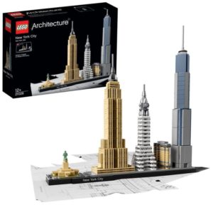 lego 21028