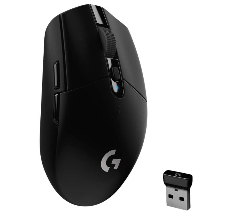 Bild zu Logitech G305 LIGHTSPEED kabellose Gaming-Maus (HERO 12K DPI Sensor, Wireless, 6 programmierbare Tasten) für 30€ (VG: 42,90€)