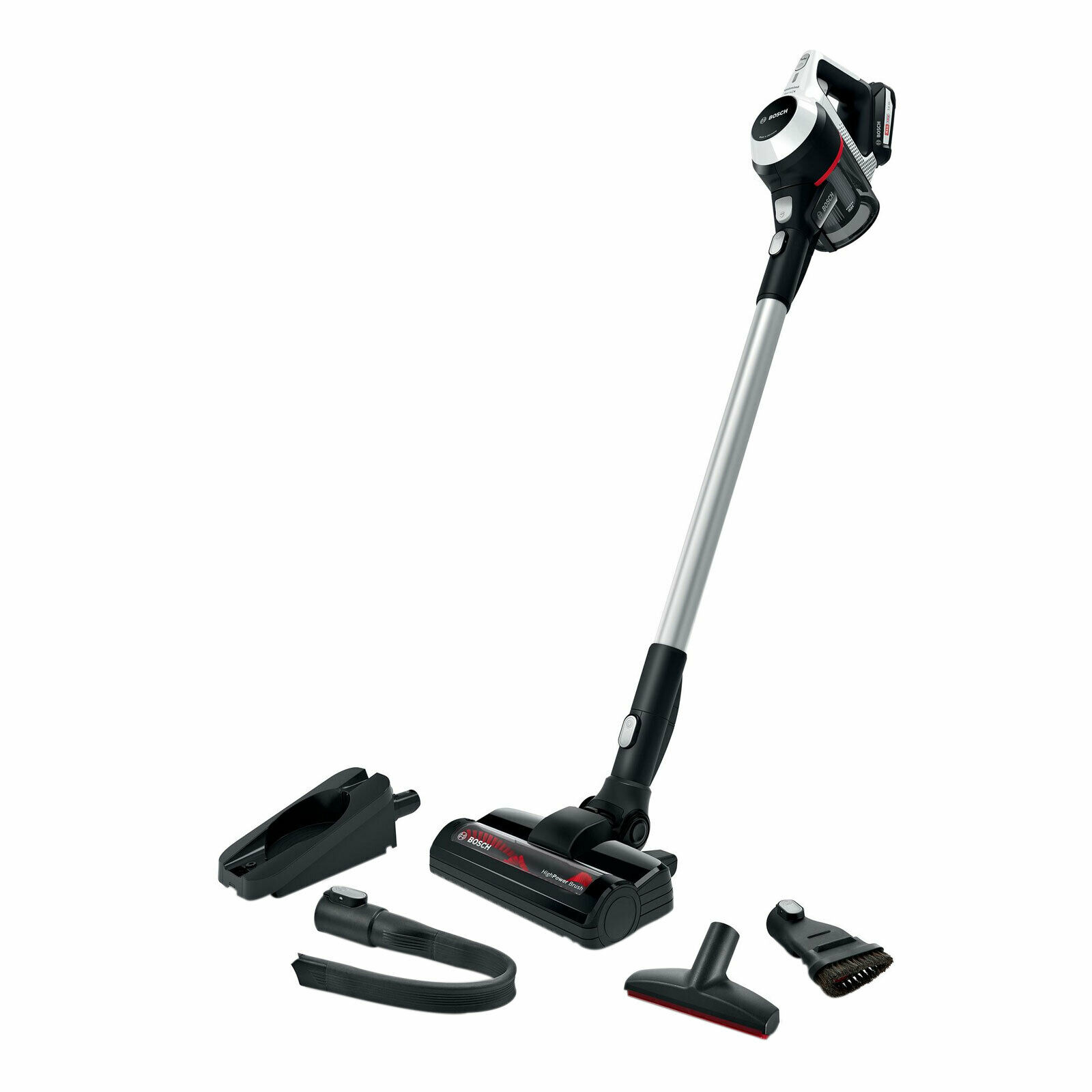 Bild zu 18V Akku-Staubsauger Bosch BSS61CARP für 269,99€ (Vergleich: 299€)