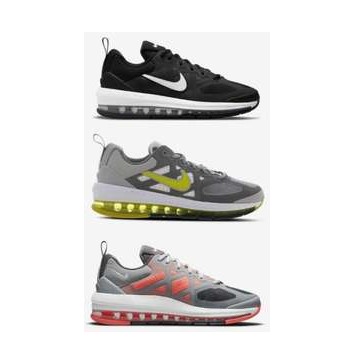 Bild zu Nike Air Max Genome in 3 Farben (Gr.: 40 – 47,5) für je 89,99€ (VG: 119€) + 5 weitere Farben zu je 99,99€