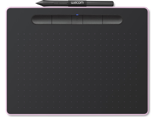 Bild zu Wacom Intuos S Bluetooth Grafiktablett für 55,90€ (Vergleich: 69€)