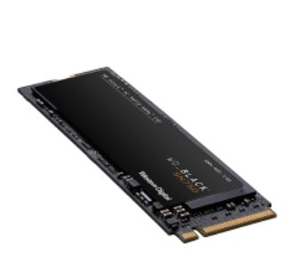 Bild zu WD Black SN750 NVMe 1TB (PCI-E 3.0, 3470MB/s) für 89€ (VG: 103,99€)