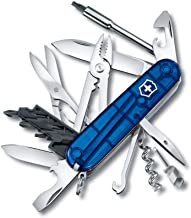 Bild zu Amazon: Victorinox Taschenmesser Angebote zu guten Preisen, so z.B. Victorinox Taschenmesser CyberTool M für 60,99€ (Vergleich: 88,80€)