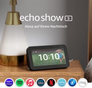 amazon echo show 5