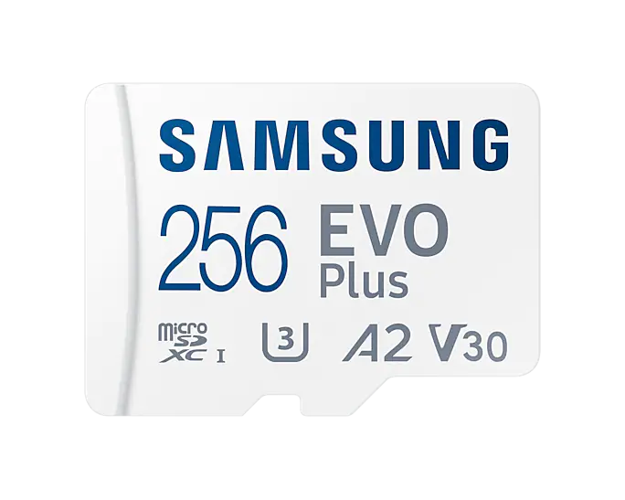 Bild zu 256GB microSDXC Speicherkarte Samsung Evo Plus MB-MC256KA/EU (2021) mit SD-Adapter für 19,99€ (Vergleich: 25,94€)