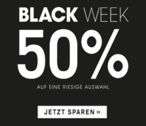 deichmann black week