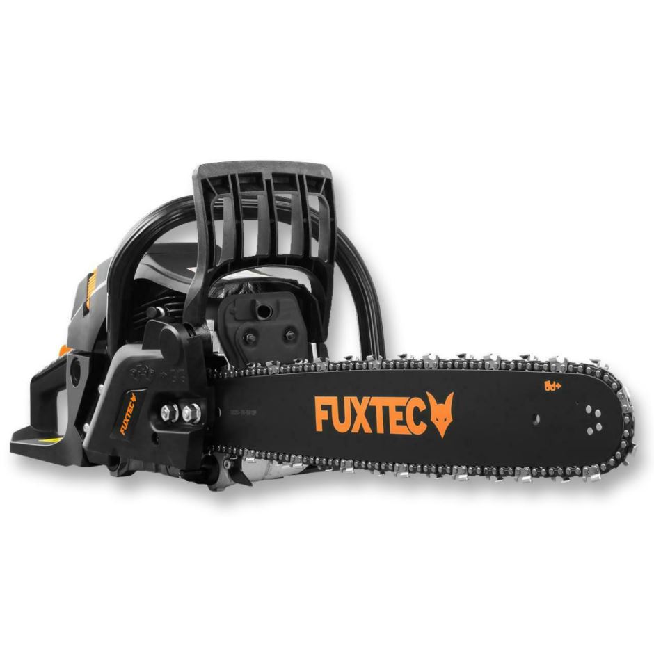 Bild zu Fuxtec FX-KS262 Black Edition Benzin Kettensäge für 119,95€ (VG: 138€)