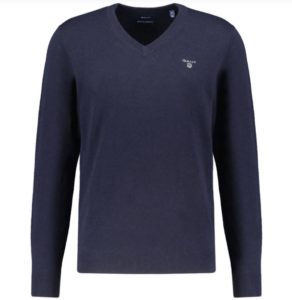 gant lamwoll sweater