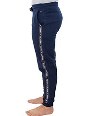 Bild zu Tommy Hilfiger Trainingshose/Jogginhose in navy blau für 33,90€ (VG: 44,98€)