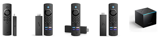 Bild zu alle Amazon Fire TV Produkte stark reduziert