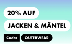 Bild zu ASOS: 20% Rabatt auf Jacken & Mäntel