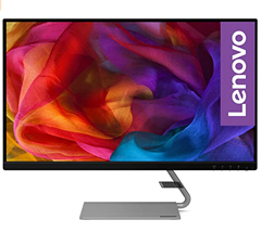 Bild zu Lenovo Q27q-1L 68,58 cm (27 Zoll, 2560×1440, QHD, 75Hz, WideView, entspiegelt) Monitor für 199€ (VG: 242,95€)