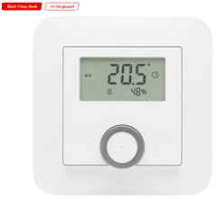 Bild zu 2 x Bosch Raumthermostat (8750001259) für 99€ (VG: 119,80€)