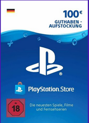 Bild zu 100€ PSN Guthaben für 78,88€