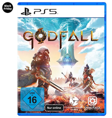 Bild zu Godfall PlayStation 5 ab 14,99€ (mit Otto Lieferflat – sonst 17,94€) – Vergleich: 29,95€