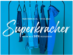 Bild zu Camp David & Soccx: Superkracher mit mehr als 50% Rabatt