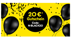 Bild zu Netto: 20€ Rabatt auf alle Artikel im Shop (MBW: 150€)