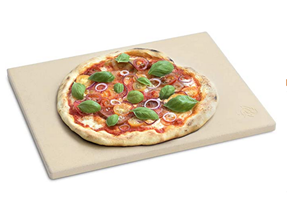 Bild zu BURNHARD Pizzastein für Backofen, Gasgrill & Holzkohlegrill für 19,92€ (VG: 32,17€)