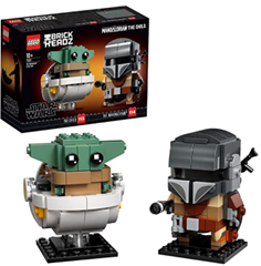 Bild zu [Prime] LEGO 75317 Star Wars “Der Mandalorianer und das Kind” für 14,89€ (Vergleich: 18,48€)