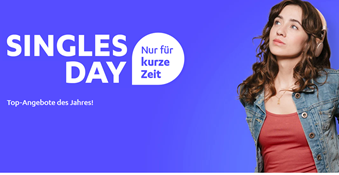 Bild zu Teufel Singles Day, so z.B. Teufel CINEBAR DUETT „2.1-Set“ für 379,99€